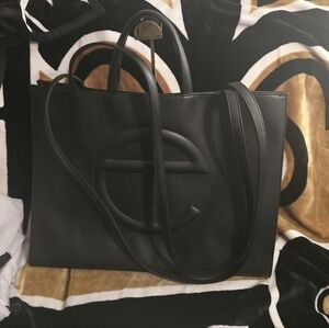 TELFAR LARGE SHOPPER